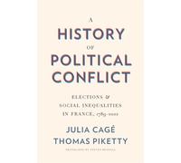 A History of Political Conflict: Elections and Social Inequalities in France, 1789-2022