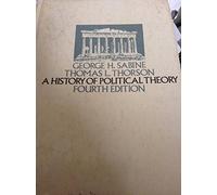 A History of Political Theory