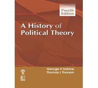 A History Of Political Theory 4Ed (Pb 2019)