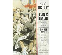 A History of Public Health - 9781421416014
