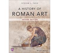 A History of Roman Art: (2nd edition)