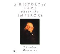 A History of Rome under the Emperors (Routledge Key Guides)