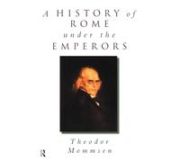 A History of Rome Under the Emperors (Routledge Key Guides)