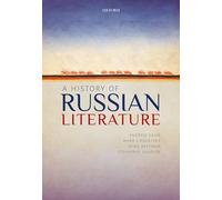 A History of Russian Literature