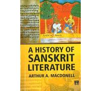 A History of Sanskrit Literature