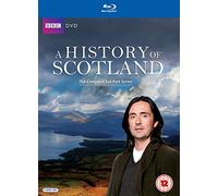 A History of Scotland [Blu-ray] [Region Free]