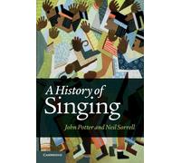 A History of Singing