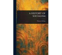 A History of Socialism