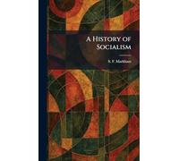 A History of Socialism