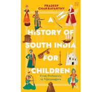 A History Of South India For Children