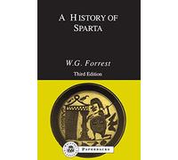 A History of Sparta (BCPaperbacks)