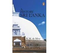 A History Of Sri Lanka