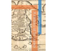 A History of Sri Lanka