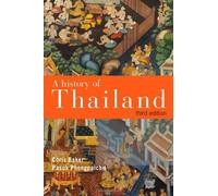 A History of Thailand: A Concise Life by Chris Baker (Paperback)