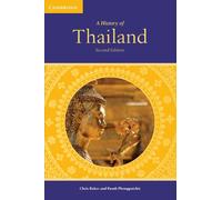 A History of Thailand Second Edition