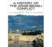 A History of the Arab-Israeli Conflict