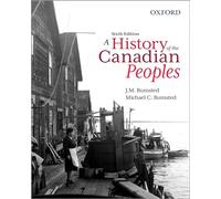 A History of the Canadian Peoples