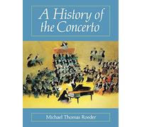 A History of the Concerto (Amadeus)
