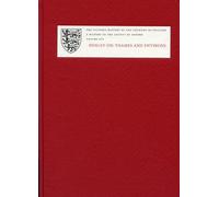 A History of the County of Oxford: XVI: Henley-on-Thames and Environs: Binfield Hundred, Part 1: 16 (Victoria County History)