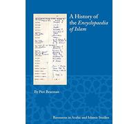 A History of the Encyclopaedia of Islam (Resources in Arabic and Islamic Studies): 9