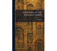 A History of the English Courts