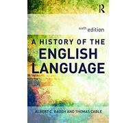A History of the English Language