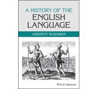 A History of the English Language