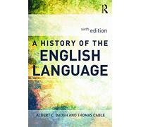 A History of the English Language