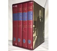 A History of the English Speaking Peoples The Birth of Britain; The New World; The Age of Revolution; The Great Democracies