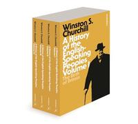 A History of the English-Speaking Peoples: The Complete Set (Bloomsbury Revelations)