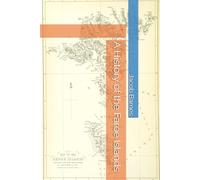 A History of the Faroe Islands