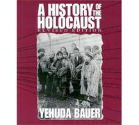 A History of the Holocaust (Single Title: Social Studies)