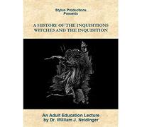 A History of the Inquisitions: Witches and the Inquisition