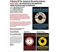 A History of the Jamaican Music Industrt Vol 3..The Upsetter to the Computer..From the Black Ark to the Firehouse