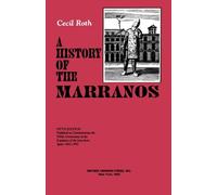 A History of the Marranos