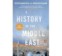 Peter Mansfield A History of the Middle East (Paperback)
