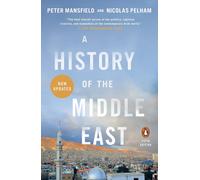 A History of the Middle East: Fifth Edition by Peter Mansfield (English) Paperba