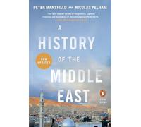 A History of the Middle East - Paperback NEW Peter Mansfield 2013-08-27