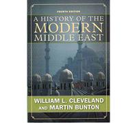 A History of the Modern Middle East