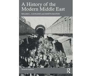 A History of the Modern Middle East