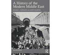 A History of the Modern Middle East by William L. Cleveland, ... - 9780367516468