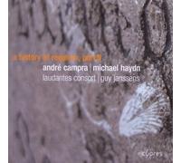 A History of the Requiem, part II: Andre Campra, Michael Haydn