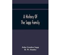 A History Of The Sapp Family
