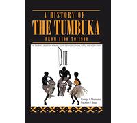 A History of the Tumbuka from 1400 to 1900