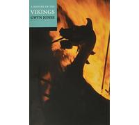 A History of the Vikings.by Jones, Gwyn New 9780192801340 Fast Free Shipping