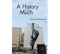 A History of Too Much: Poems