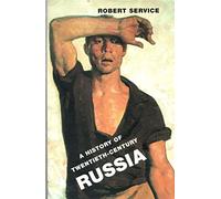 A History of Twentieth-Century Russia (Paper) (Cobee)