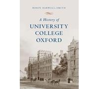 A History of University College, Oxford