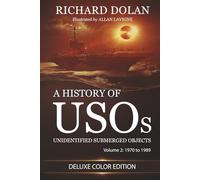 A History of USOs, Unidentified Submerged Objects: Volume 2: From 1970 to 1989
