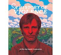 A History Of Violence 4K Ultra HD & Blu-Ray -The Criterion Collection